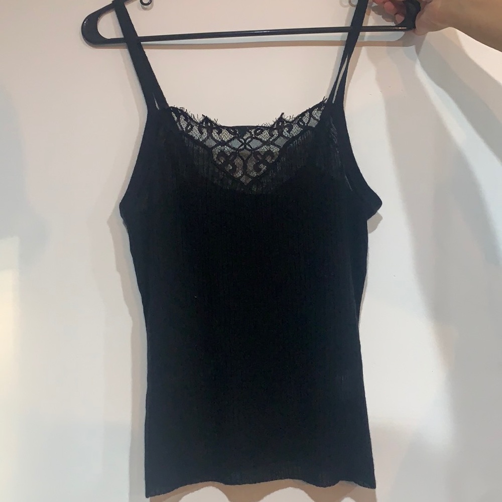 Lace Tank top